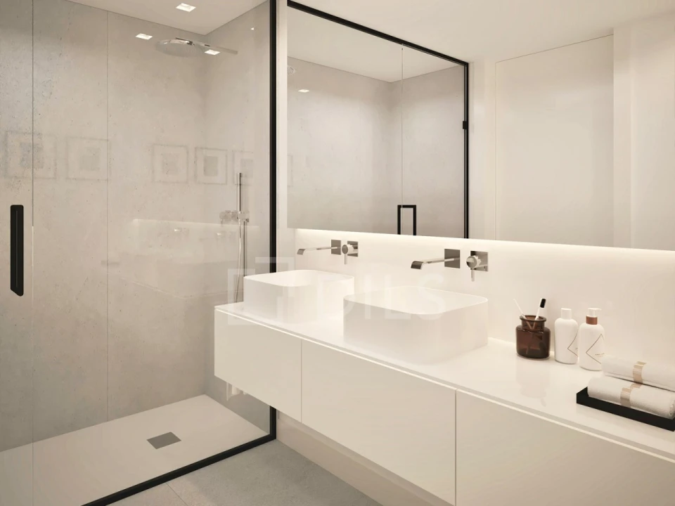 Apartamento T3 para Venda em São Mamede de Infesta e Senhora da Hora Foto 19