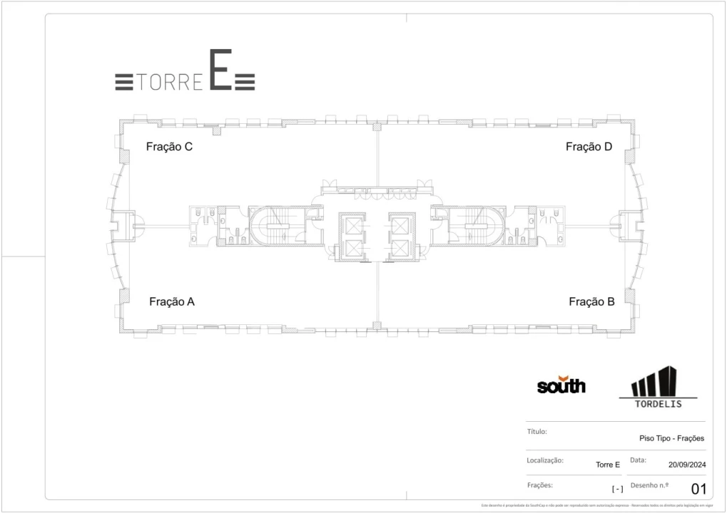 Escritório para Arrendamento em São Domingos de Benfica Foto 24