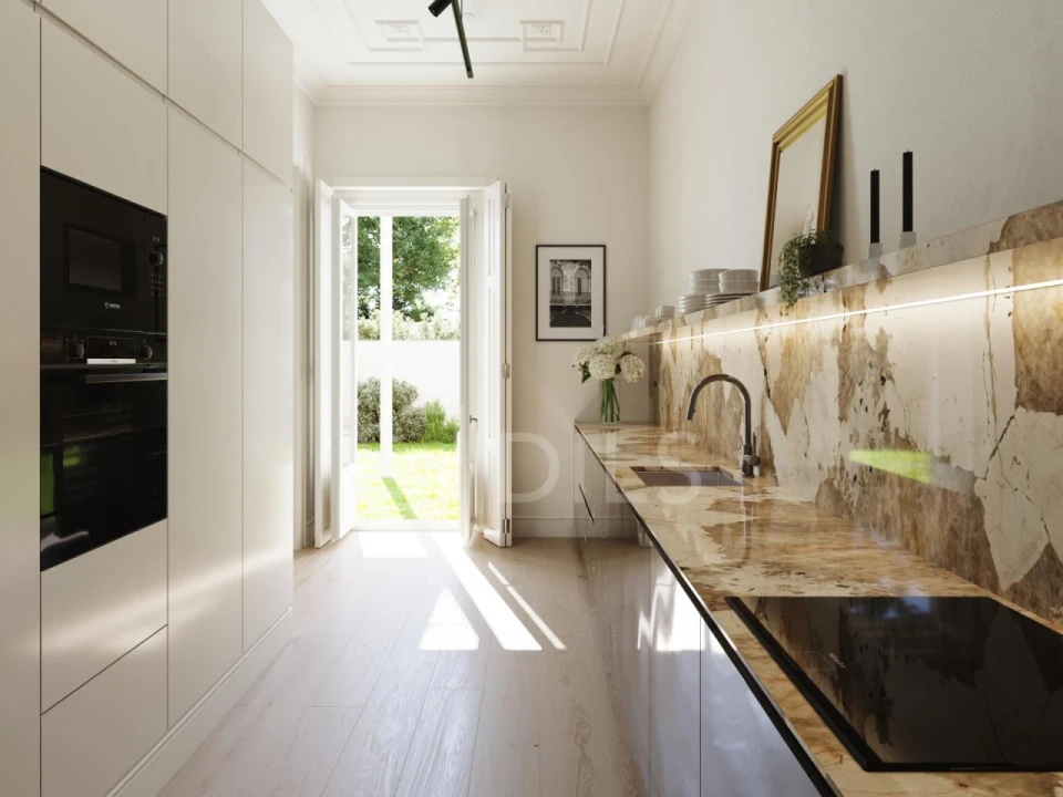 Apartamento T5 para Venda em Avenidas Novas Foto 8