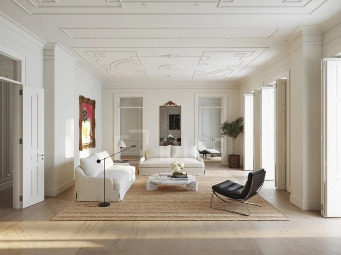 Apartamento T5 para Venda em Avenidas Novas Foto 6