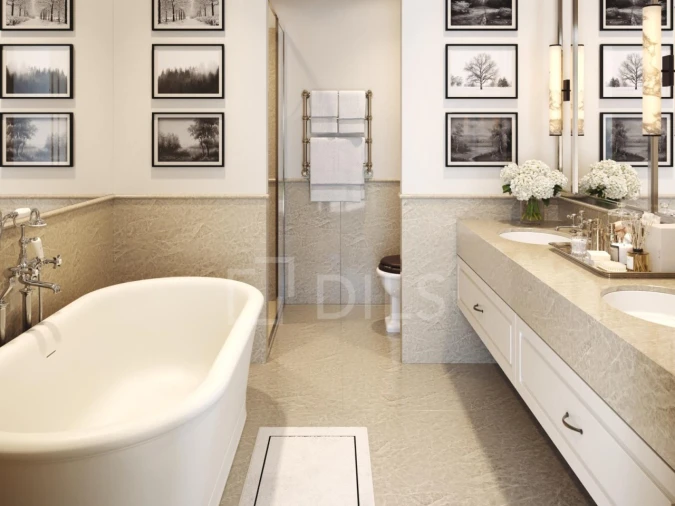 Apartamento T5 para Venda em Avenidas Novas Foto 14