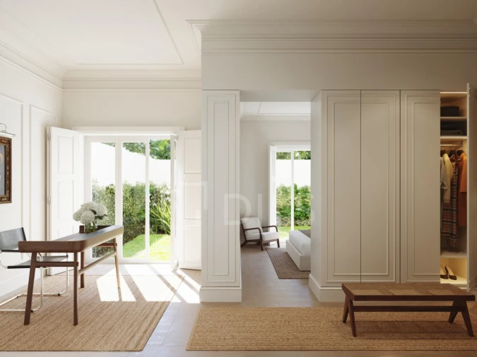 Apartamento T5 para Venda em Avenidas Novas Foto 15
