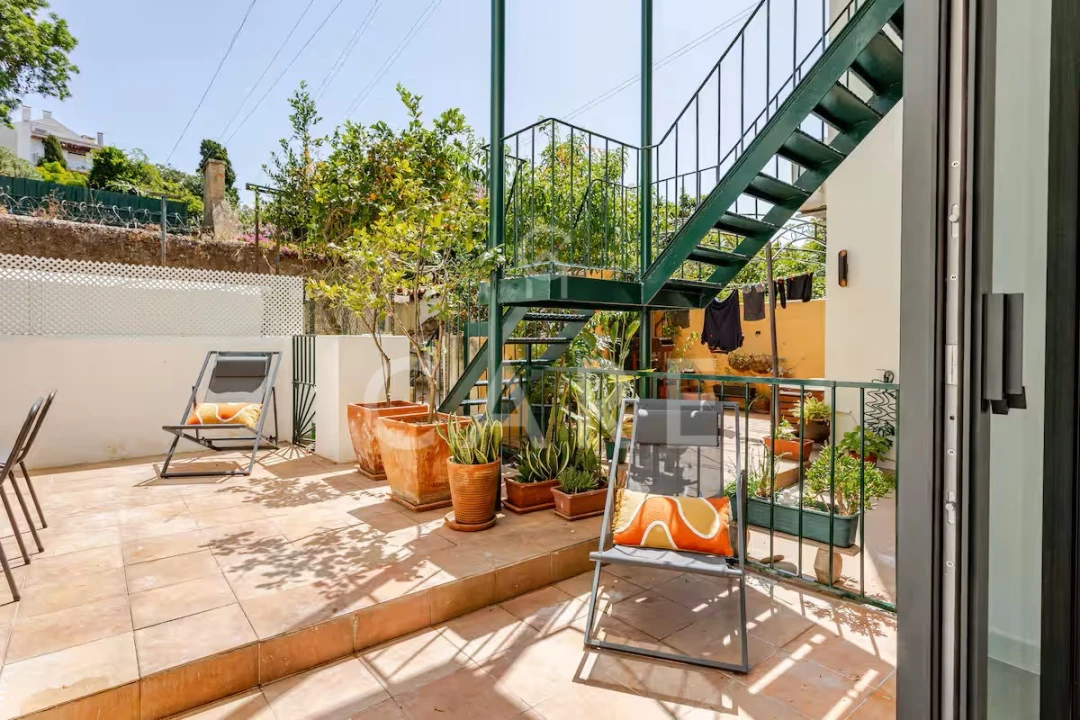 Apartamento T2 para Venda em Alcantara Foto 1