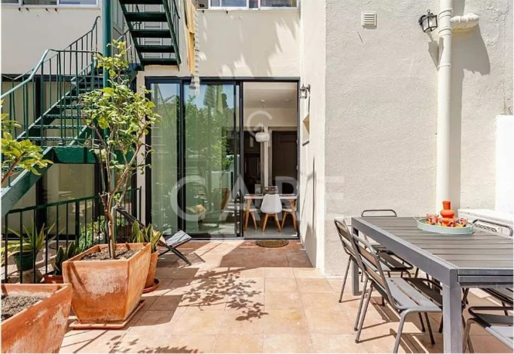 Apartamento T2 para Venda em Alcantara Foto 2