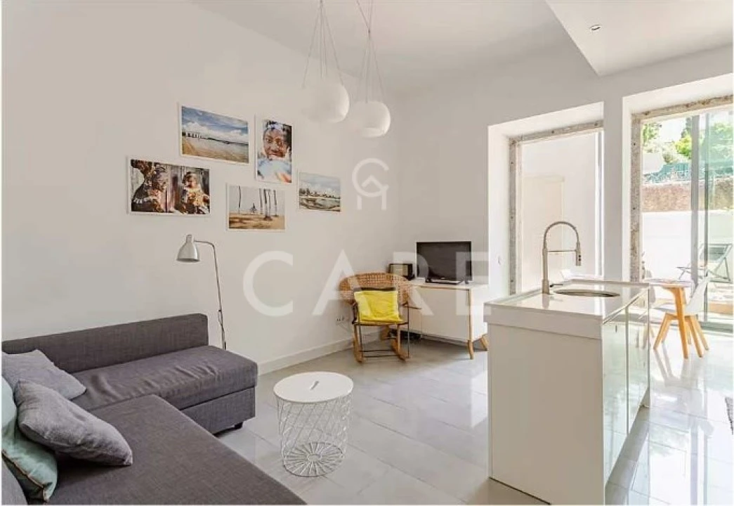 Apartamento T2 para Venda em Alcantara Foto 8