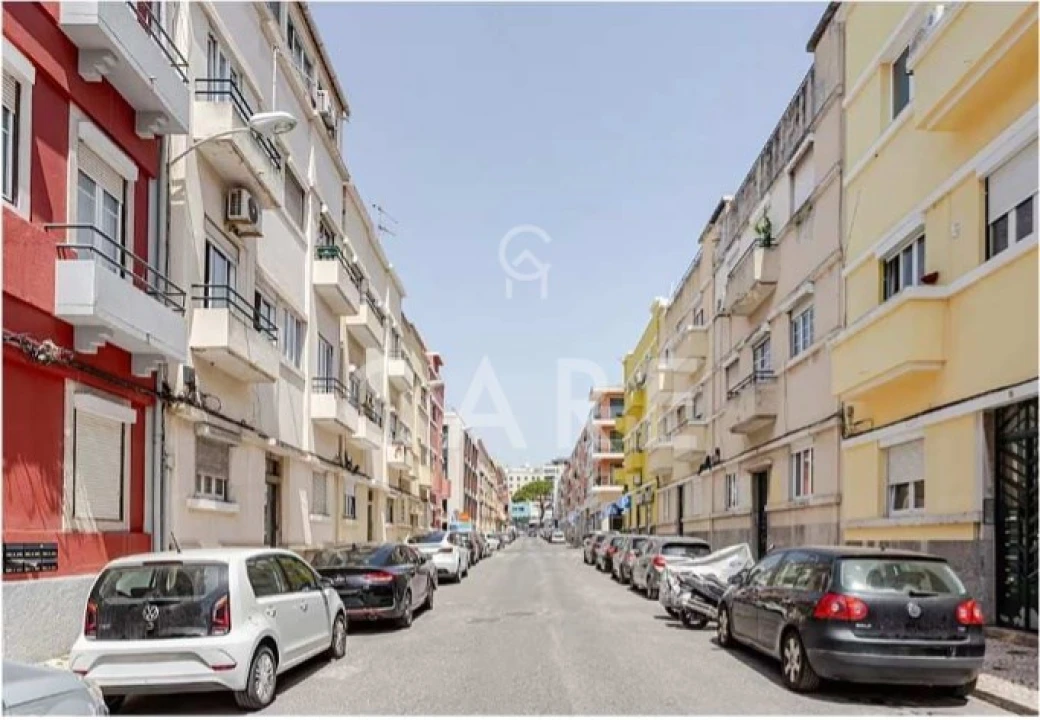 Apartamento T2 para Venda em Alcantara Foto 29