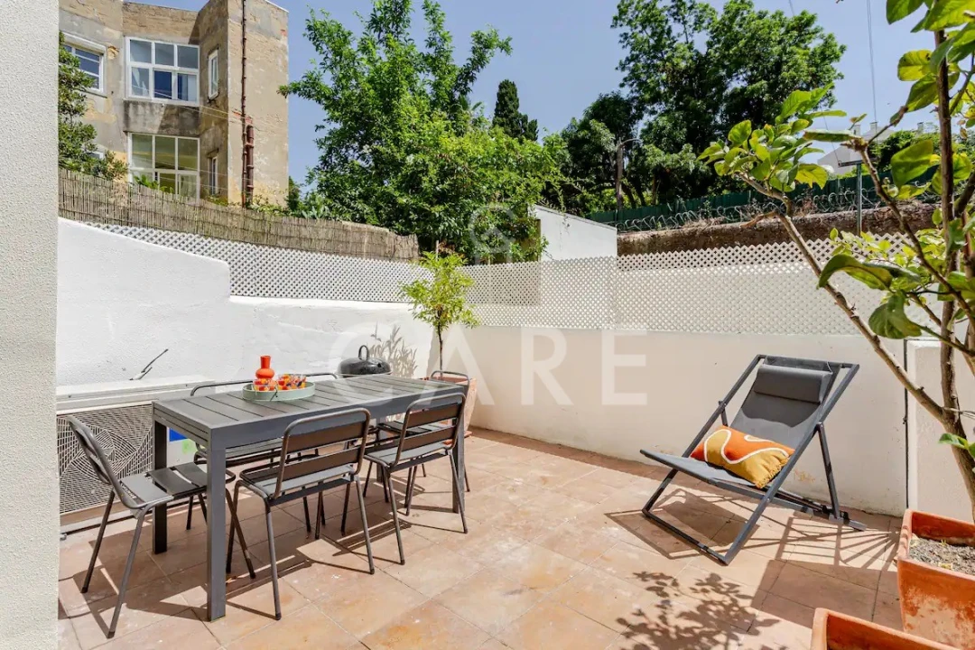 Apartamento T2 para Venda em Alcantara Foto 30