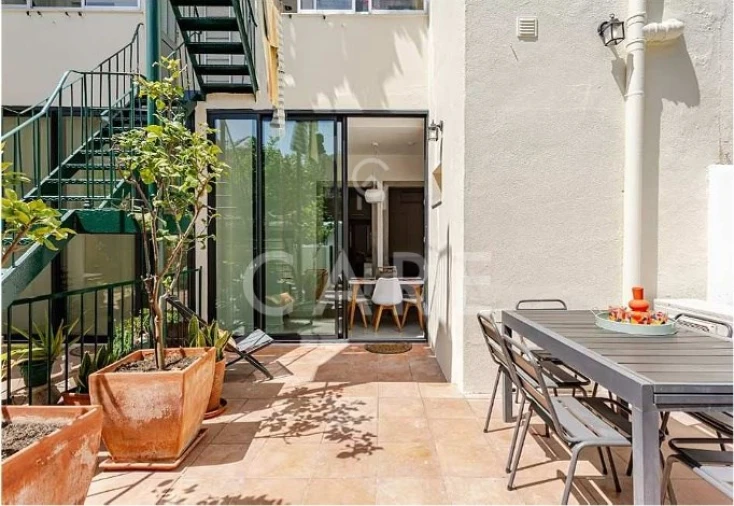 Apartamento T2 para Venda em Alcantara Foto 2