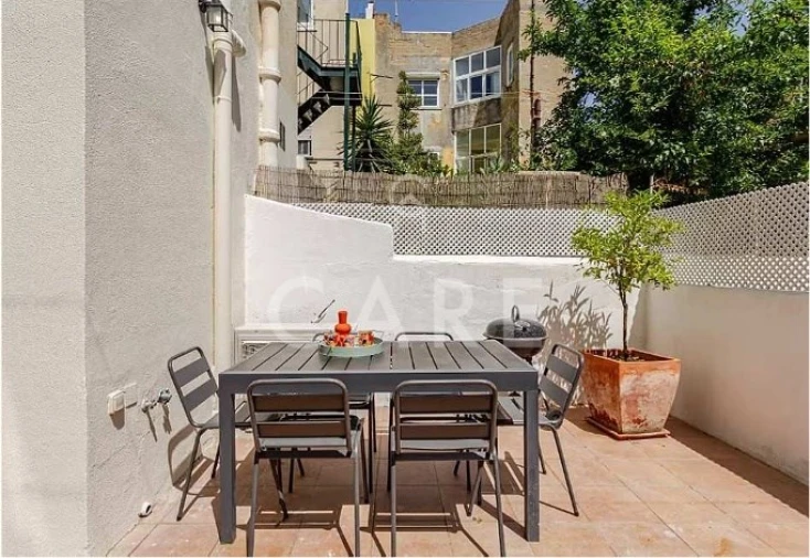 Apartamento T2 para Venda em Alcantara Foto 4