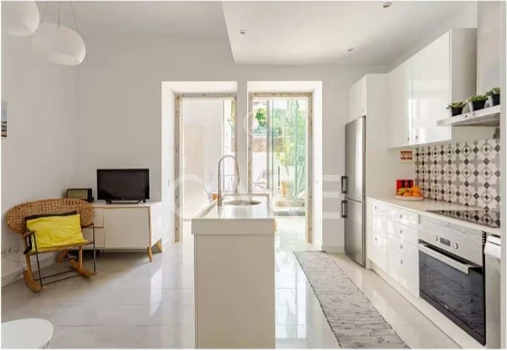 Apartamento T2 para Venda em Alcantara Foto 12