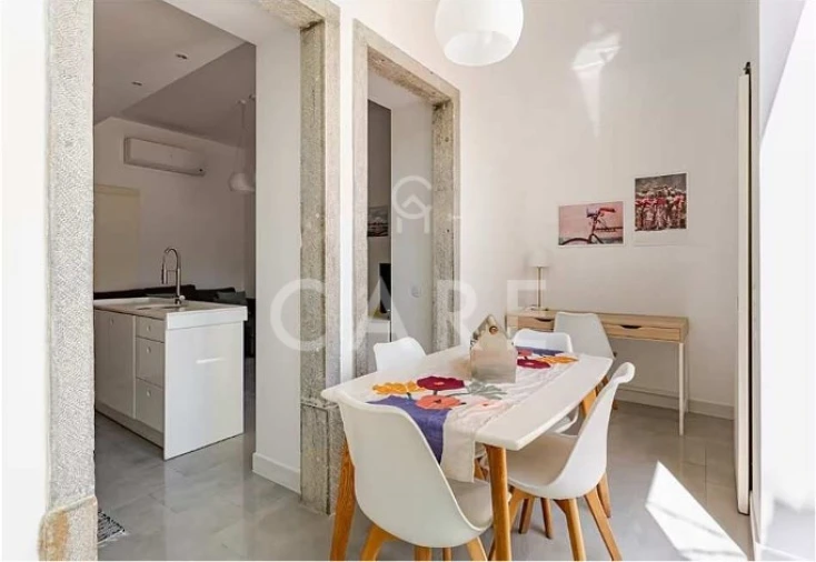 Apartamento T2 para Venda em Alcantara Foto 13