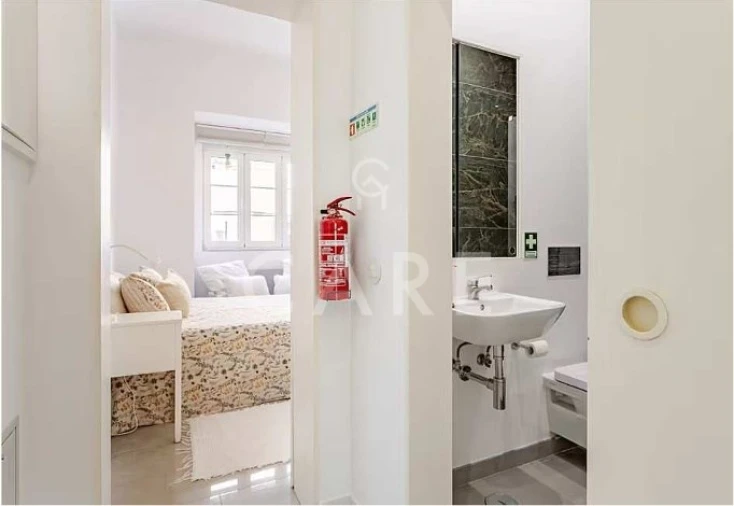 Apartamento T2 para Venda em Alcantara Foto 20