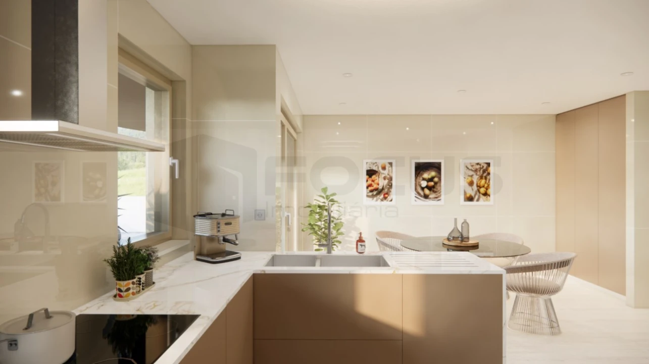 Apartamento T5 para Venda em Gafanha da Encarnação Foto 7