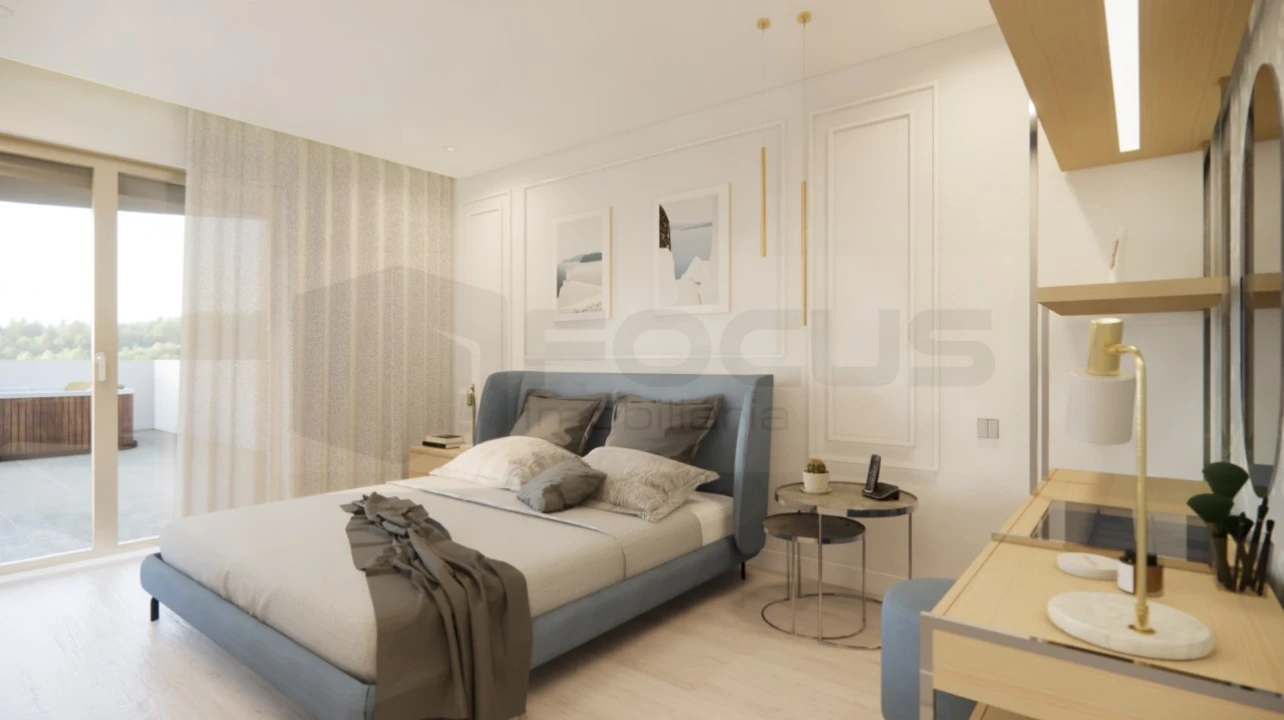 Apartamento T5 para Venda em Gafanha da Encarnação Foto 11