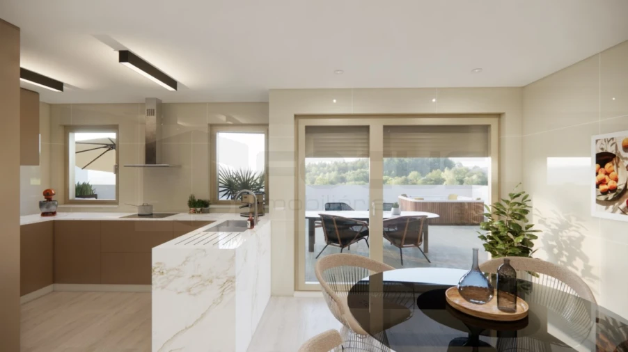 Apartamento T5 para Venda em Gafanha da Encarnação Foto 8