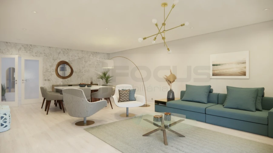 Apartamento T5 para Venda em Gafanha da Encarnação Foto 9