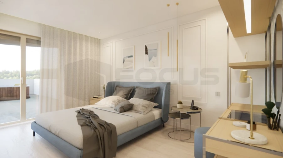 Apartamento T5 para Venda em Gafanha da Encarnação Foto 11