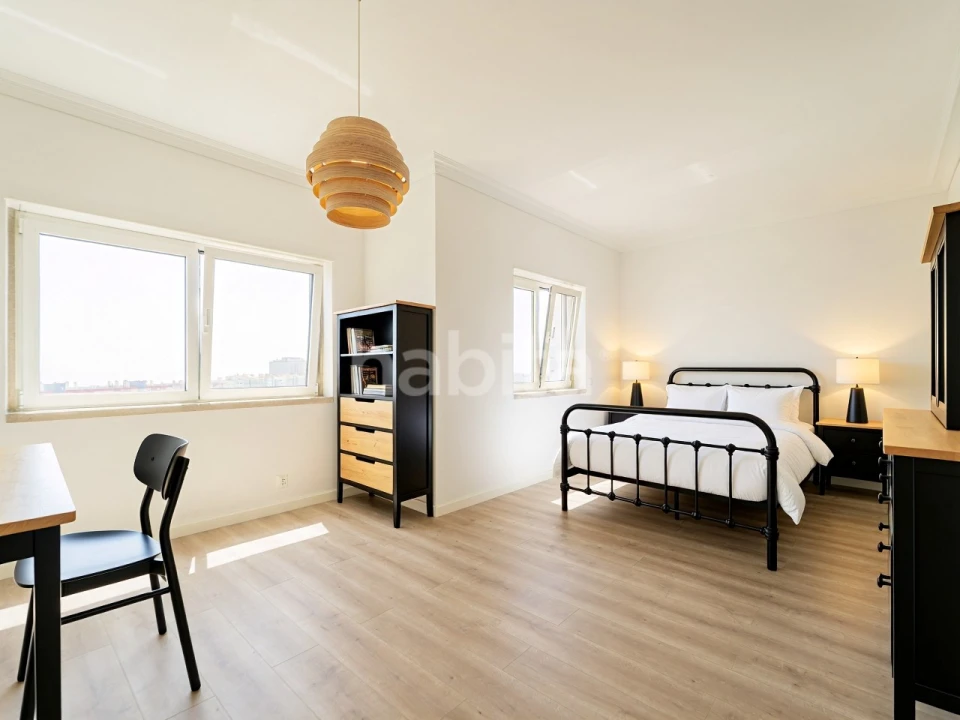 Apartamento T3 para Arrendamento em Areeiro Foto 7