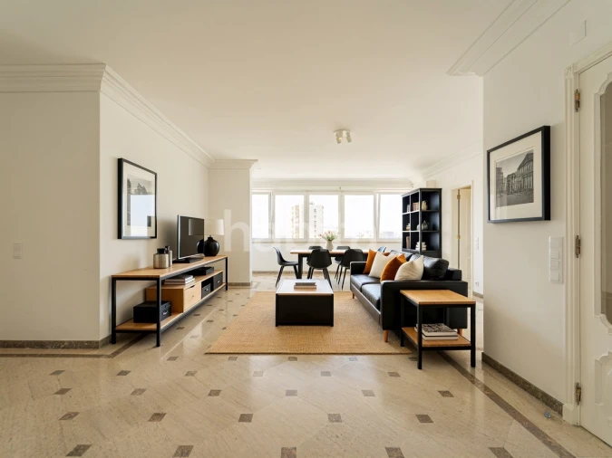 Apartamento T3 para Arrendamento em Areeiro Foto 1