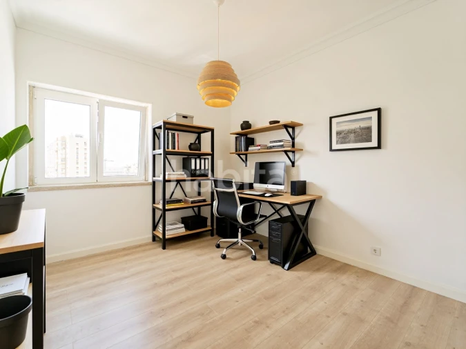 Apartamento T3 para Arrendamento em Areeiro Foto 10