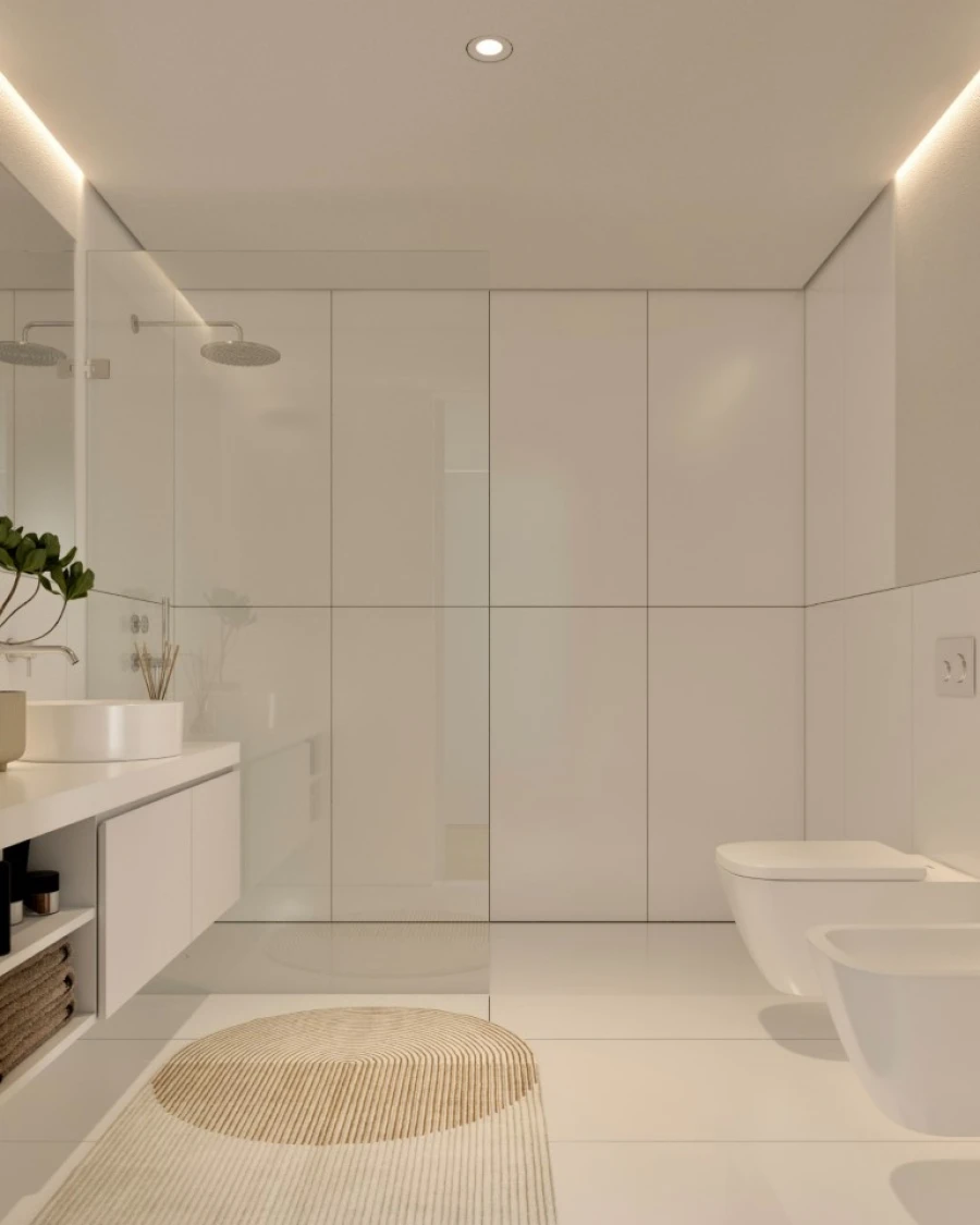 Apartamento T1 para Venda em Estrela Foto 14