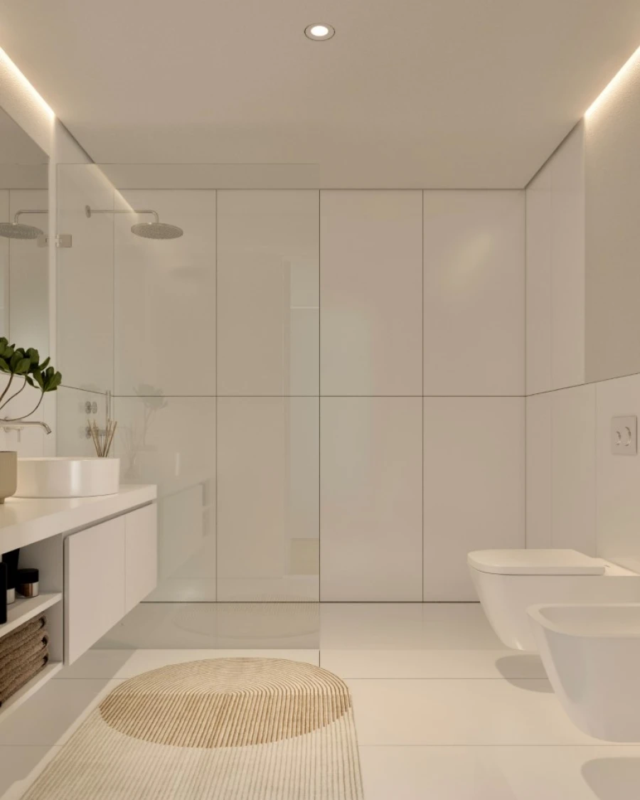 Apartamento T2 para Venda em Estrela Foto 14