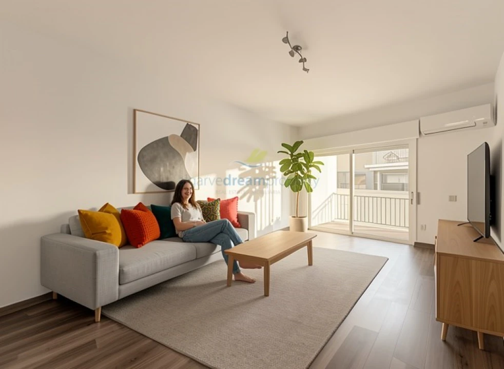 Apartamento T2 para Venda em Albufeira e Olhos de Água Foto 4