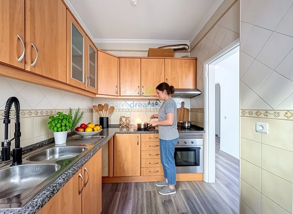 Apartamento T2 para Venda em Albufeira e Olhos de Água Foto 13