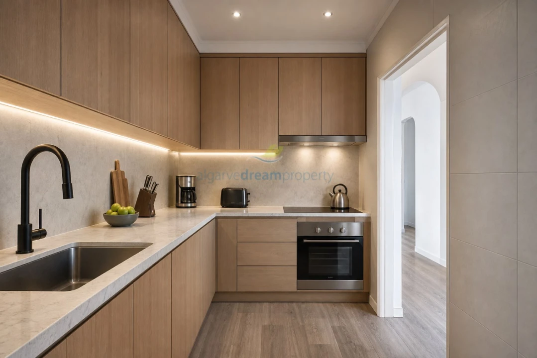 Apartamento T2 para Venda em Albufeira e Olhos de Água Foto 7