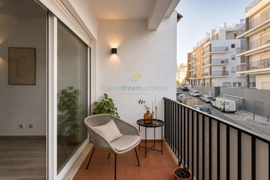 Apartamento T2 para Venda em Albufeira e Olhos de Água Foto 23