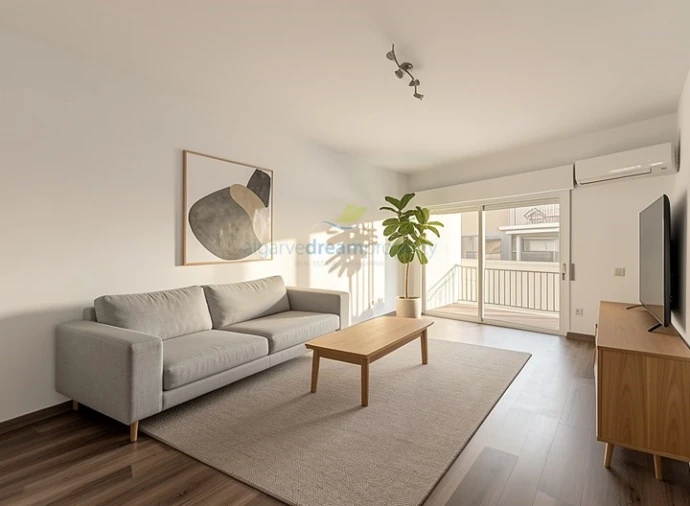 Apartamento T2 para Venda em Albufeira e Olhos de Água Foto 6