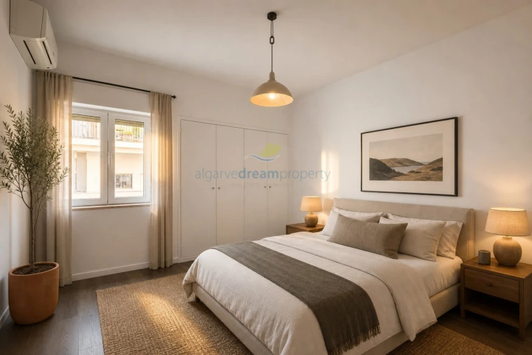 Apartamento T2 para Venda em Albufeira e Olhos de Água Foto 11