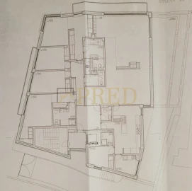 Apartamento T5 para Venda em Aldoar, Foz do Douro e Nevogilde