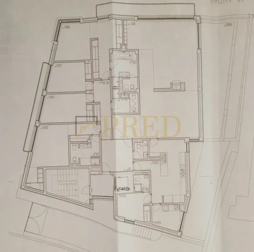 Apartamento T5 para Venda em Aldoar, Foz do Douro e Nevogilde Foto 33