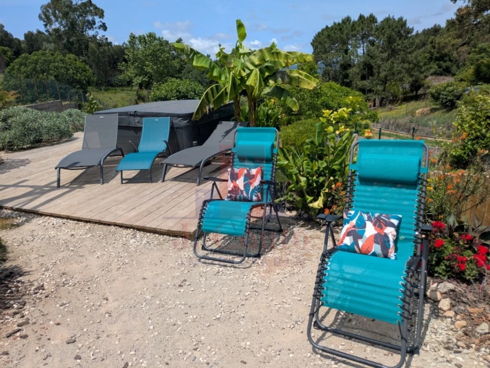 Moradia T4 para Venda em Alcobaça e Vestiaria Foto 10