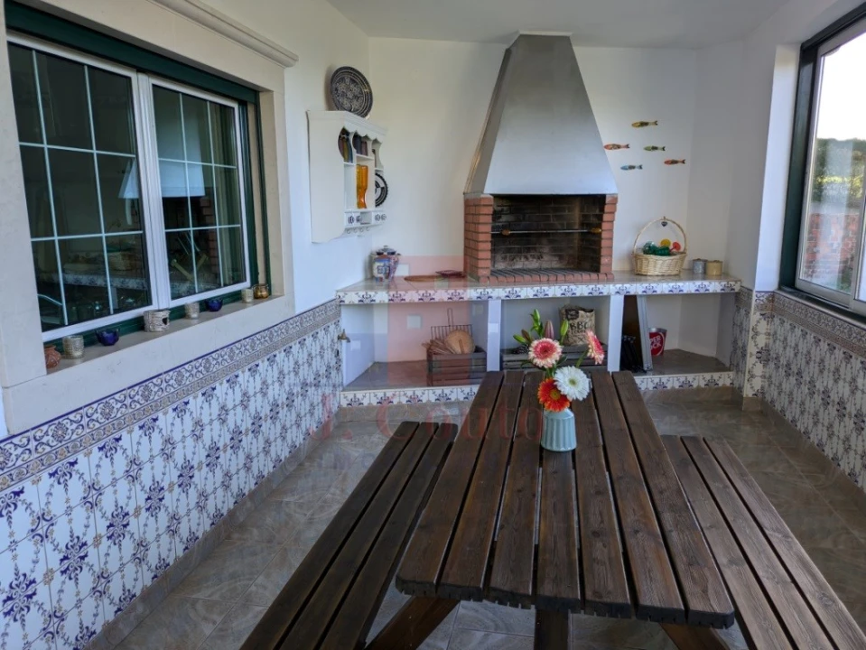 Moradia T4 para Venda em Alcobaça e Vestiaria Foto 17