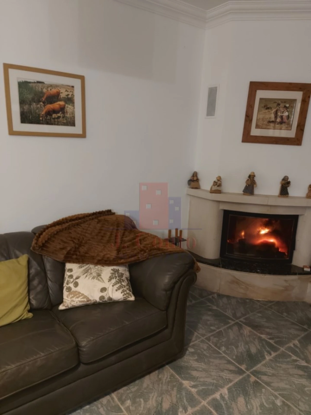 Moradia T4 para Venda em Alcobaça e Vestiaria Foto 32