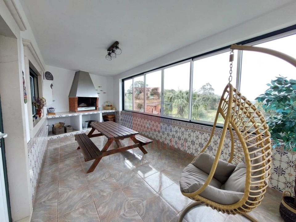 Moradia T4 para Venda em Alcobaça e Vestiaria Foto 15