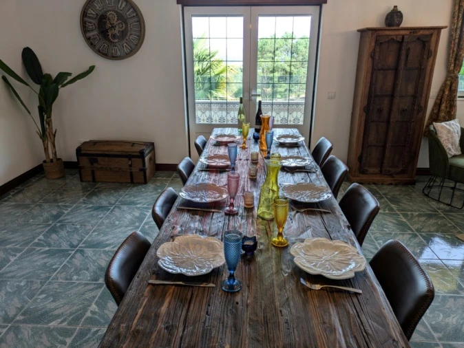 Moradia T4 para Venda em Alcobaça e Vestiaria Foto 25