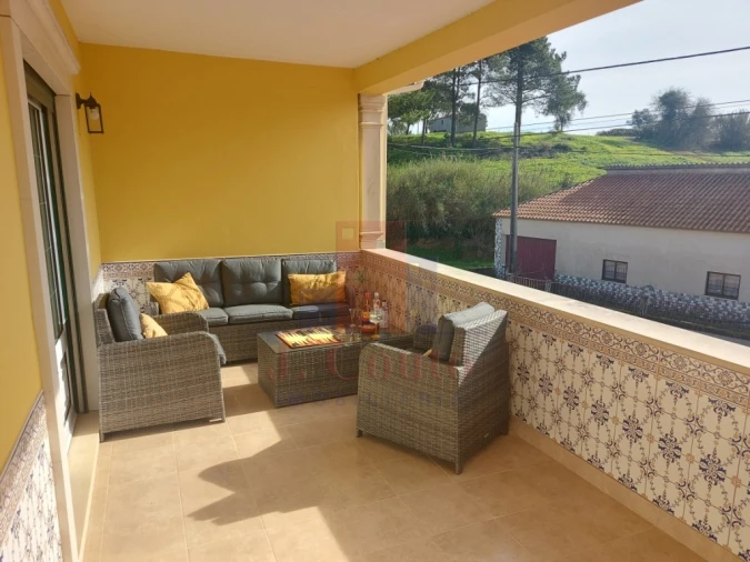 Moradia T4 para Venda em Alcobaça e Vestiaria Foto 48