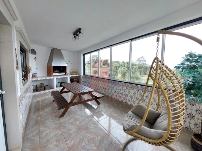 Moradia T4 para Venda em Alcobaça e Vestiaria Foto 15