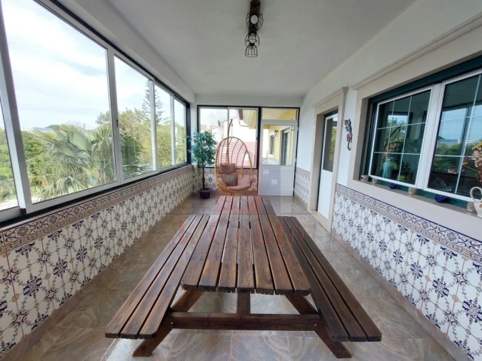 Moradia T4 para Venda em Alcobaça e Vestiaria Foto 16