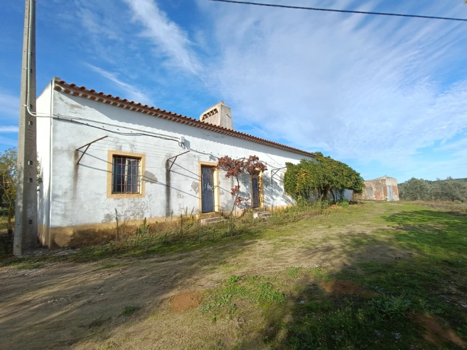 Quinta para Venda em Valhascos Foto 2