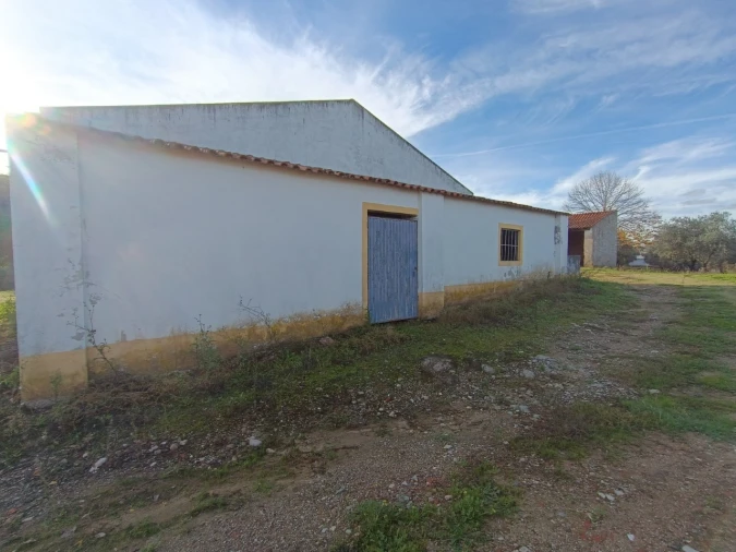 Quinta para Venda em Valhascos Foto 23