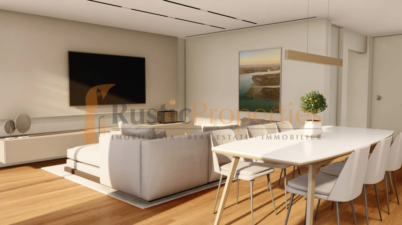 Moradia T4 para Venda em Almancil Foto 7