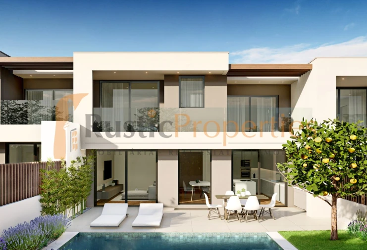 Moradia T4 para Venda em Almancil