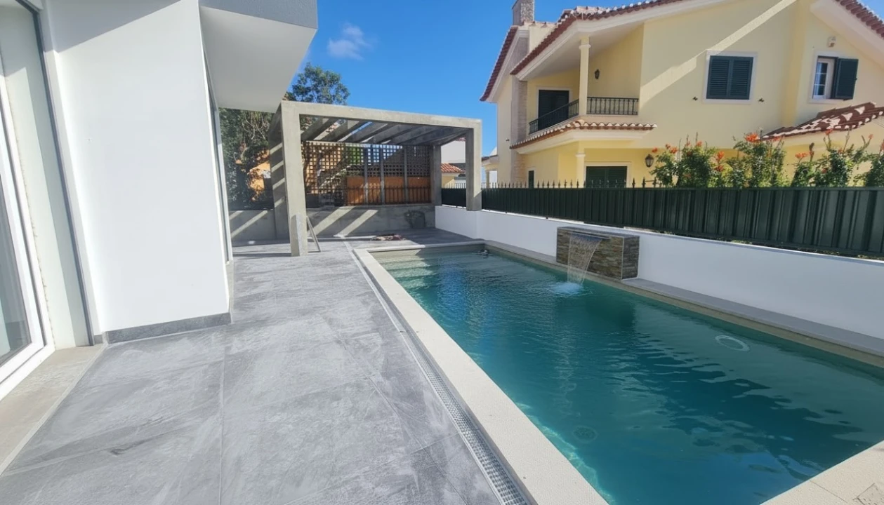 Moradia T3 para Venda em São Domingos de Rana Foto 3