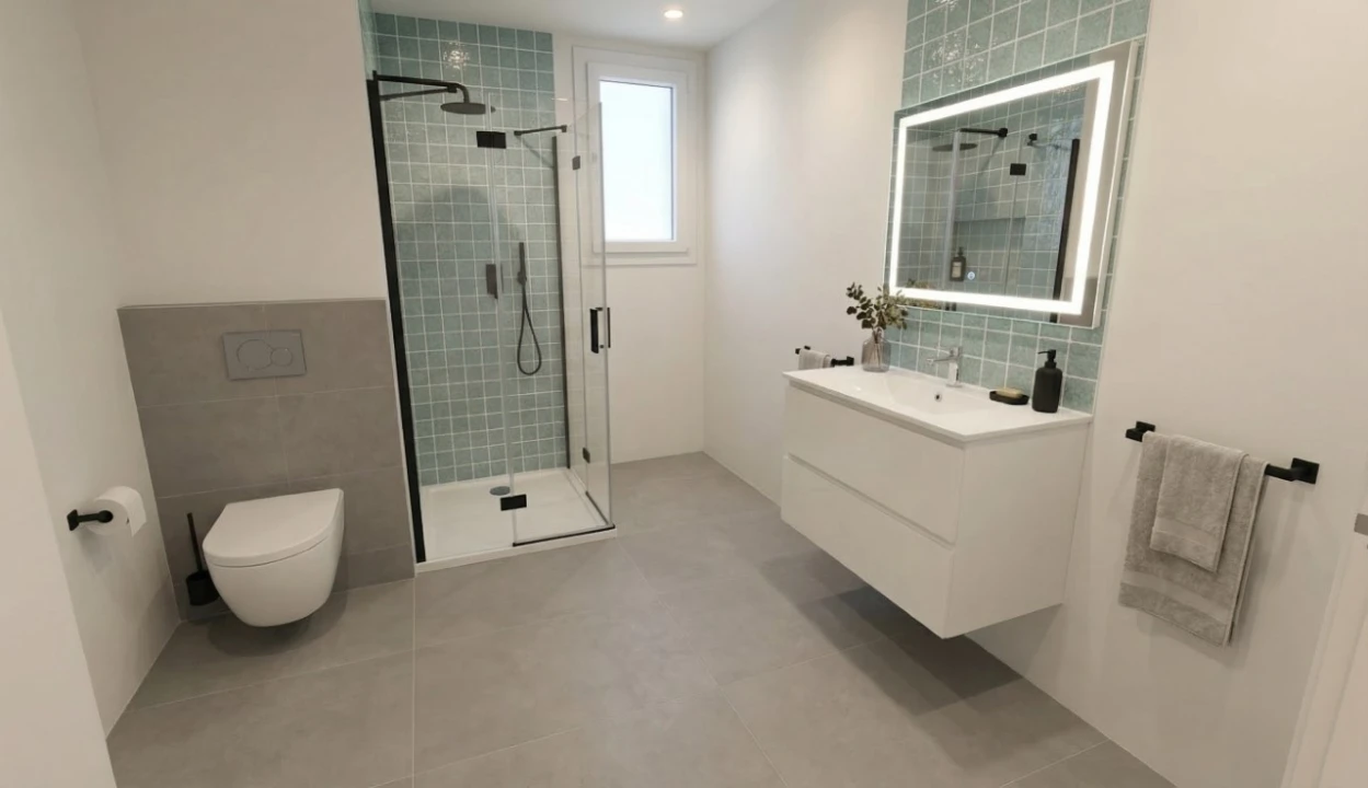 Moradia T3 para Venda em São Domingos de Rana Foto 21