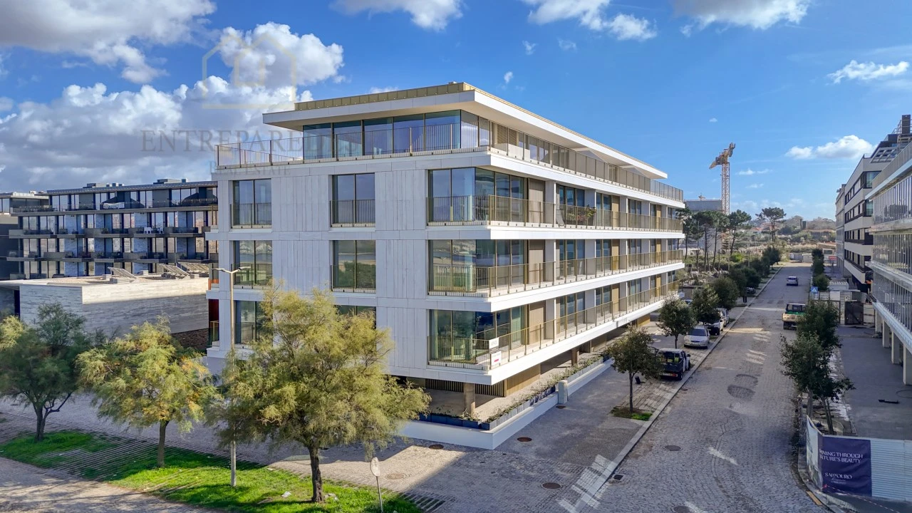 Apartamento T2 para Venda em Canidelo Foto 4