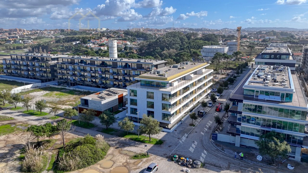 Apartamento T2 para Venda em Canidelo Foto 23